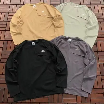 ￥~139 🔥DI🔥AS LONG-SLEEVE 66072407 (im 185CM 70KG iwear size 2XL in the photo)