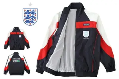 England Trench Coat