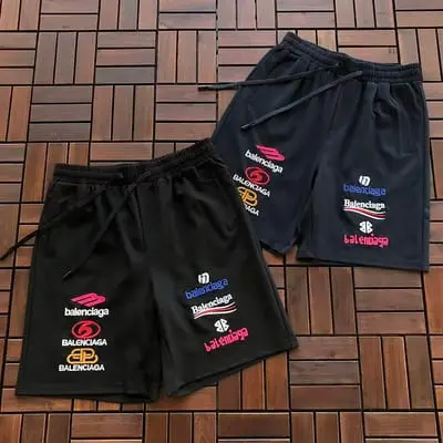 ￥~129 B🔥L🔥🔥🔥IA🔥A SHORTS 77070203 (im 185CM 80KG iwear size L in the photo)