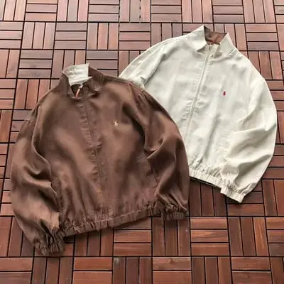 ￥268 RA🔥PH🔥AU🔥EN JACKET 88081324 (im 180CM 68KG iwear size S in the photo)