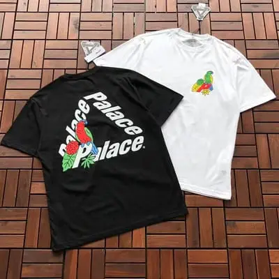 ￥~89 P🔥LA🔥E T-SHIRT 55071645 (im 185CM 70KG iwear size M in the photo)