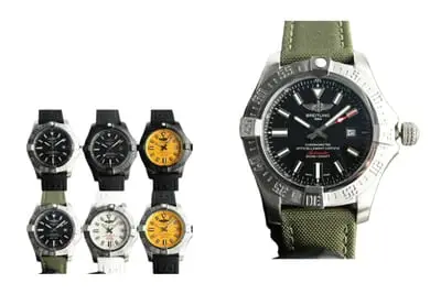Breitling [AVENGER]