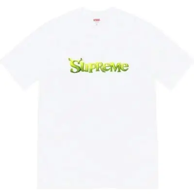 Supreme x Shrek Tee