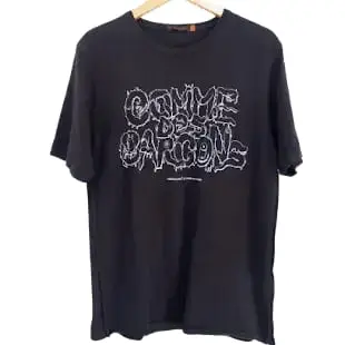 Undercover x CDG Tee