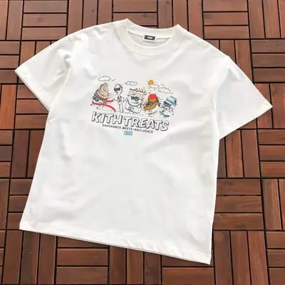 ￥~95 K🔥T🔥T-SHIRT 77071044 (im 185CM 70KG iwear size S in the photo)