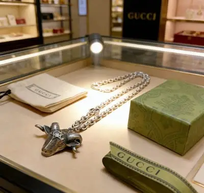￥~226 G🔥C🔥I JEWELRY 55080322