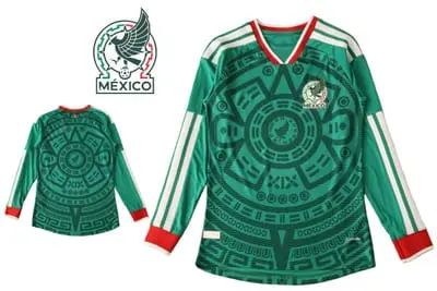 Mexico Football Jersey