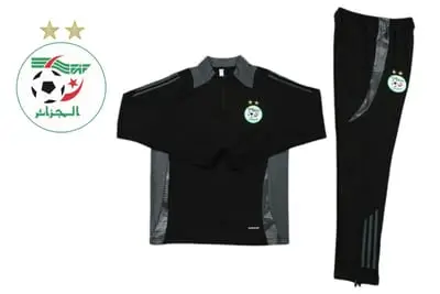 Algeria Football Jersey
