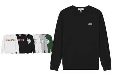Lacoste Sweater