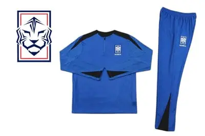 Korea Football Jersey