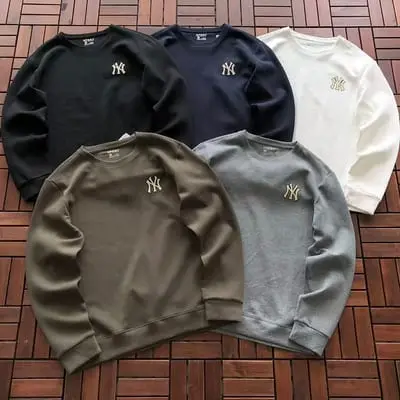 ￥~149 MLB SWEATER 66062904 (im 185CM 70KG iwear size XL in the photo)