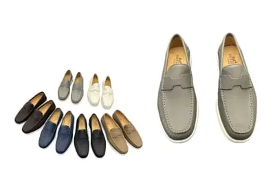 Hermes Loafers