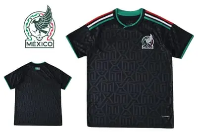Mexico Football Jersey