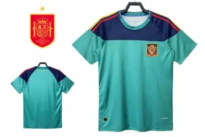 Spain Football Jersey