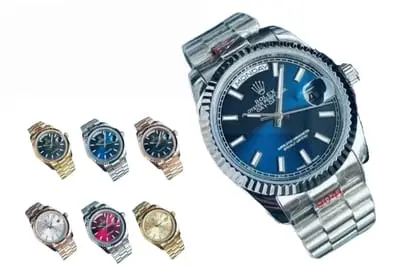 Rolex Watch