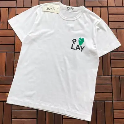 ￥ ~ 95 CDG T-SHIRT 55070360 (im 185CM 70KG iwear size M in the photo)