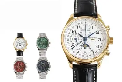 Longines Watch