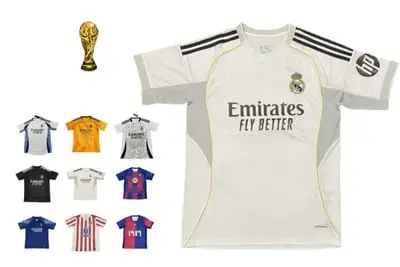 Football Jersey
