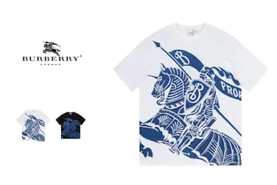 Burberry T-shirt Tee