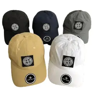 Stone Island Hat #1 (5 Variants)