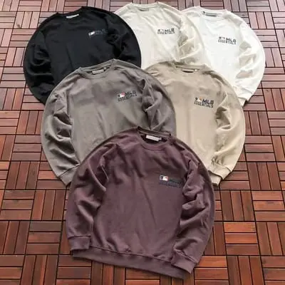 ￥~125 FOG & MLB SWEATER 66080224 (im 185CM 70KG iwear size M in the photo)
