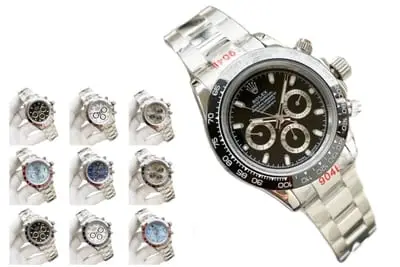 Rolex Watch
