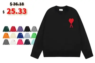 Ami Sweater