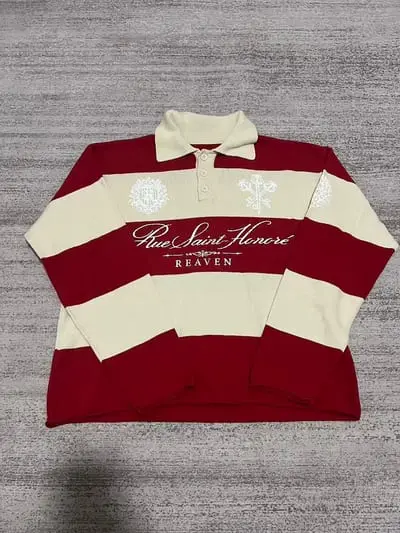 Reaven Red Rue Saint Honoré Polo