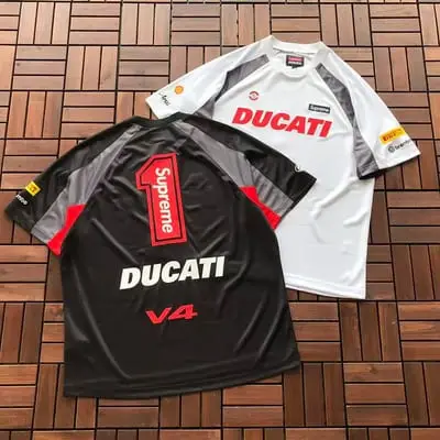 ￥ 179 S🔥P🔥E🔥E & DUCATI T-SHIRT 88072428 (im 185CM 80KG iwear size M in the photo)