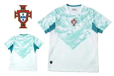 Portugal Football Jersey
