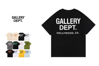 Gallery Dept Shirts