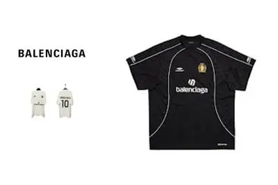 Balenciaga Beverly Hills T-shirt Tee