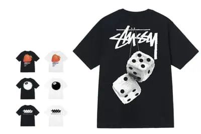 Stussy T-Shirts