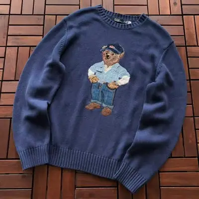 ￥~255 RA🔥PH🔥AU🔥EN SWEATER 66072613 (im 185CM 70KG iwear size M in the photo)