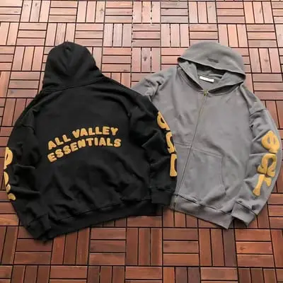 ￥~165 FOG HOODIE 77080314 (im 185CM 70KG iwear size M in the photo)