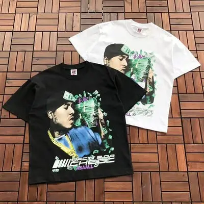 ￥~85 TH🔥T'S A AW🔥UL L🔥T OF C.. & ASAALI T-SHIRT 77072212