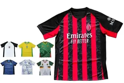 Football Jersey