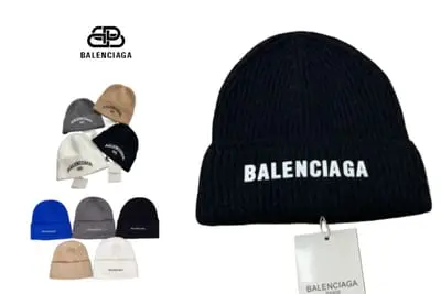 Balenciaga Knitted Hat