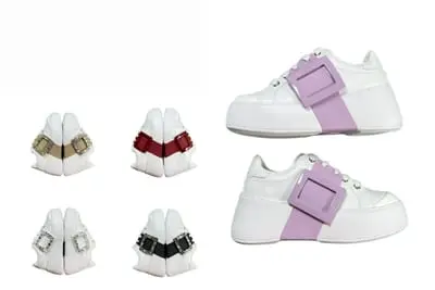 Roger Vivier Viv' Skate