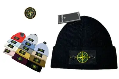 Stone Island Knitted Hat