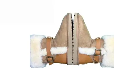 UGG Classic Bellina Belted Boot