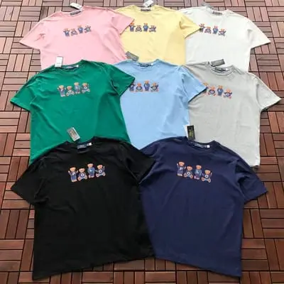 ￥ ~ 99 RA🔥PH🔥AU🔥EN T-SHIRT 55080241 (im 185CM 80KG iwear size M in the photo)