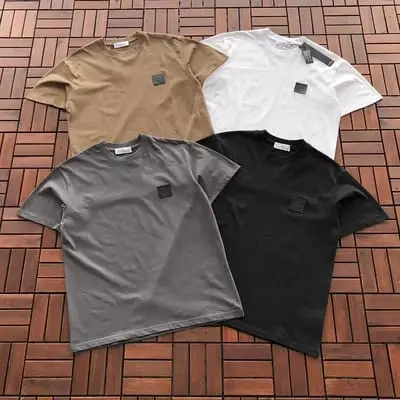 ￥ ~ 129 ST🔥🔥E T-SHIRT 55031872 (im 185CM 70KG iwear size M in the photo)