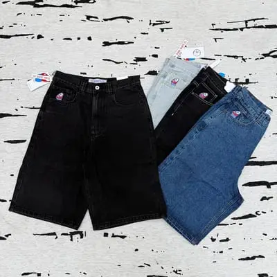 Po jeans