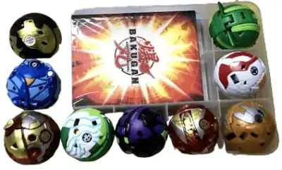 Bakugan