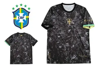 Brazil Football Jersey