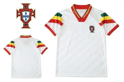 Portugal Football Jersey