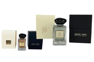 The Yulong Perfume