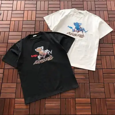 ￥~129 B🔥RB🔥RRY T-SHIRT 77070510 (im 185CM 70KG iwear size L in the photo)
