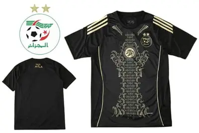 Algeria Football Jersey